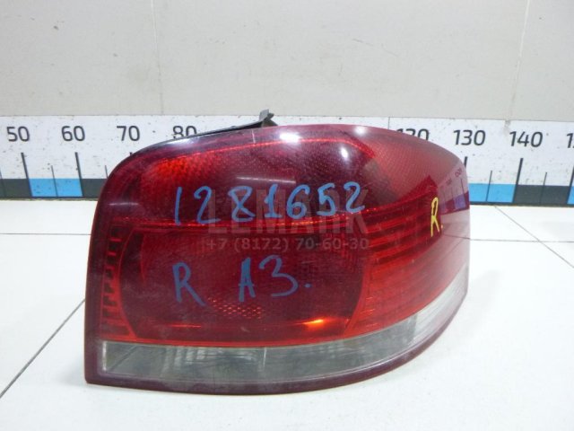 Фонарь задний правый