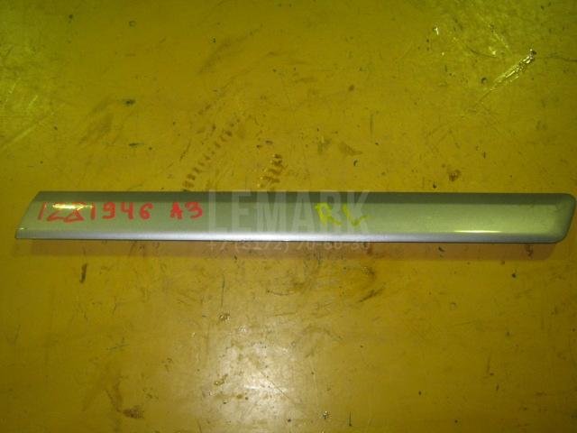 Молдинг заднего крыла левого