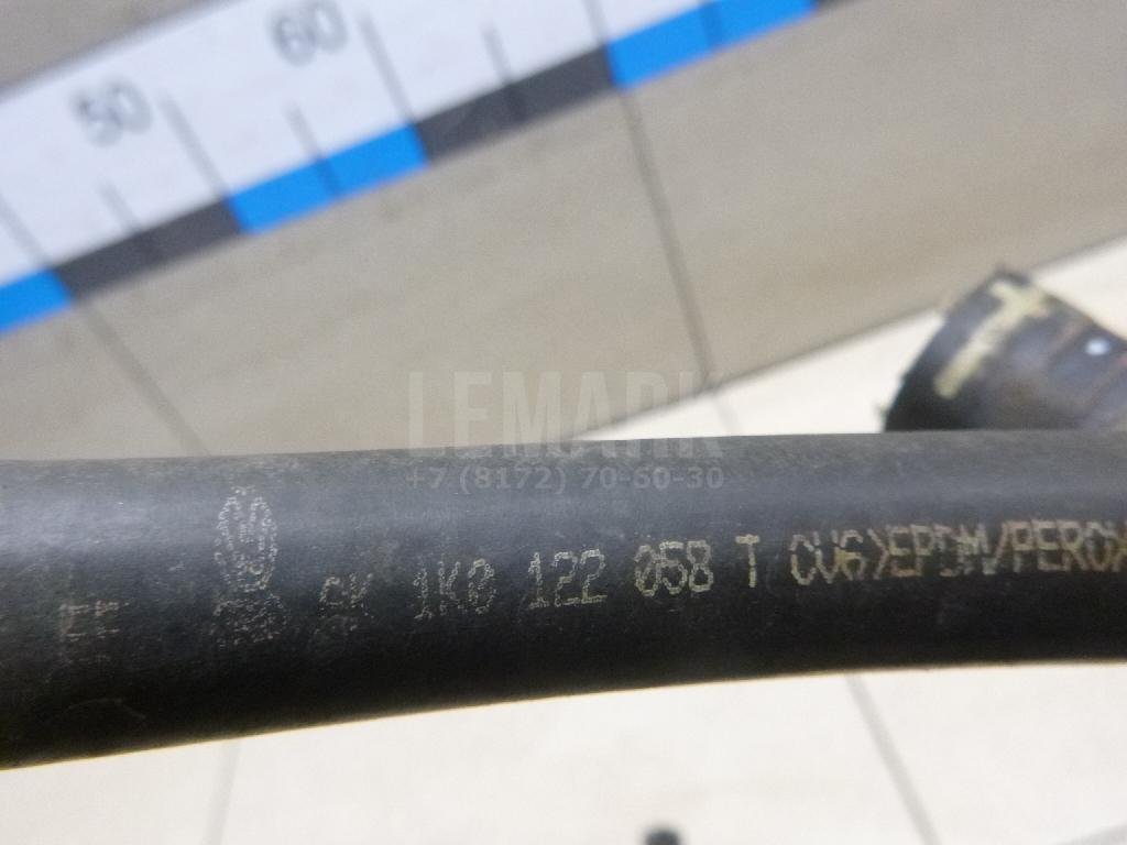 Шланг системы охлаждения