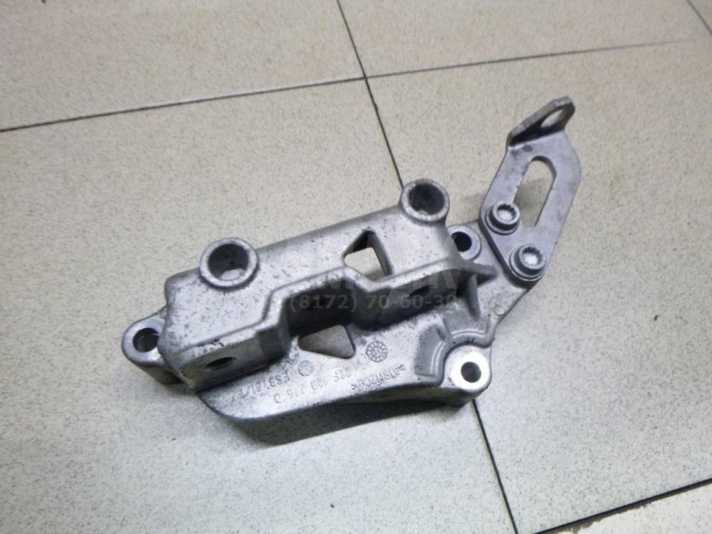 Кронштейн двигателя правый