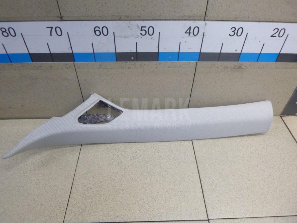 Обшивка стойки