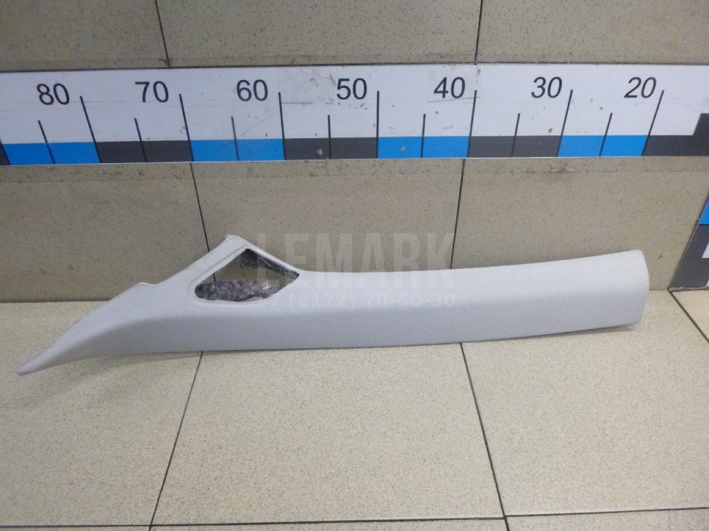 Обшивка стойки