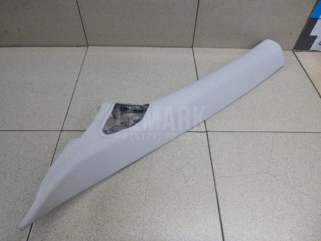 Обшивка стойки