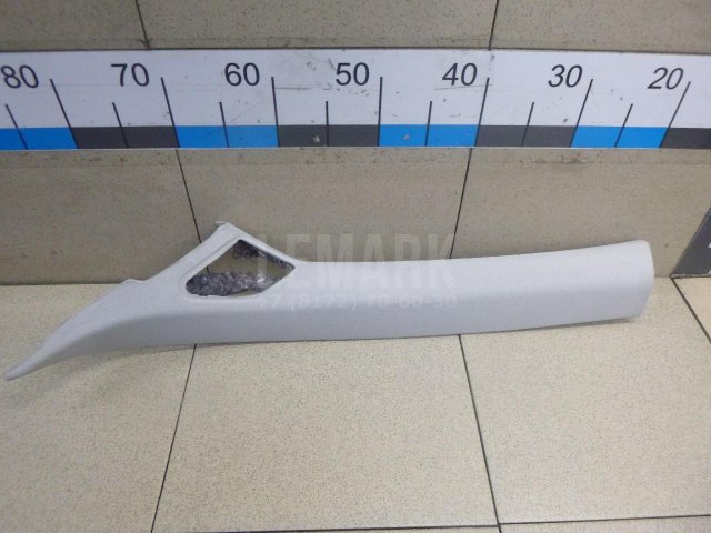 Обшивка стойки