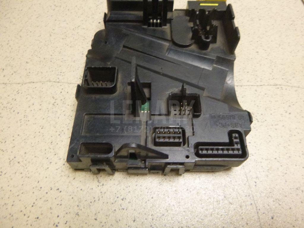 Блок электронный