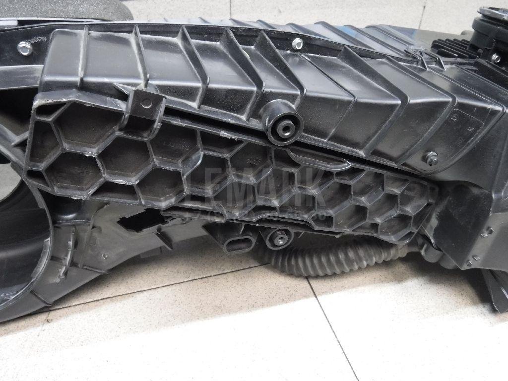 Корпус отопителя