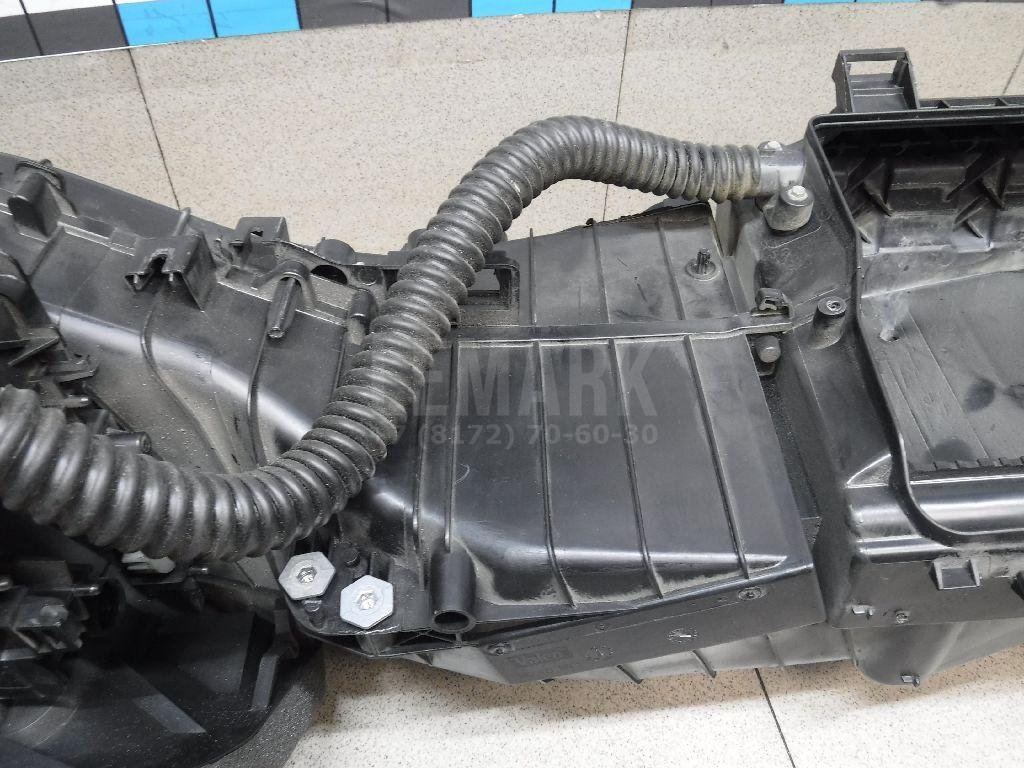 Корпус отопителя