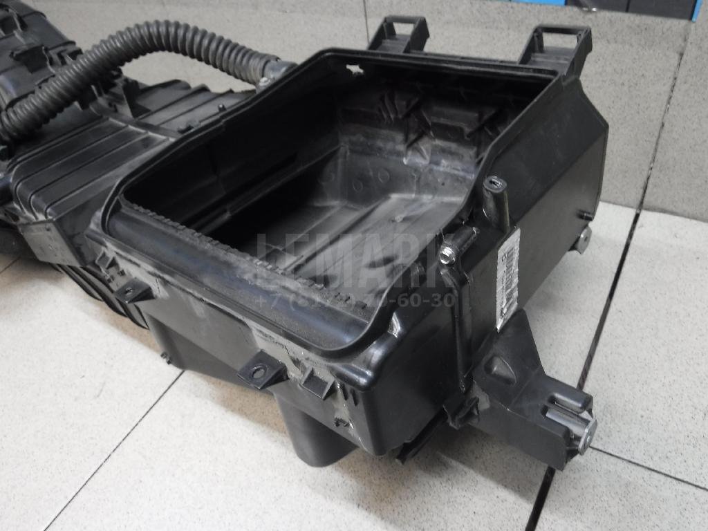 Корпус отопителя