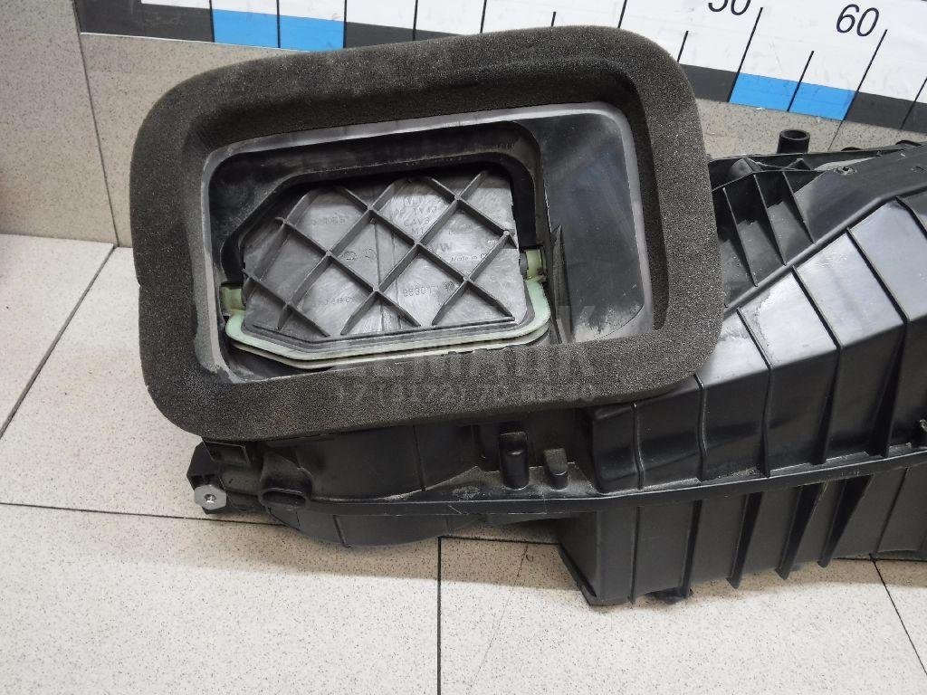 Корпус отопителя