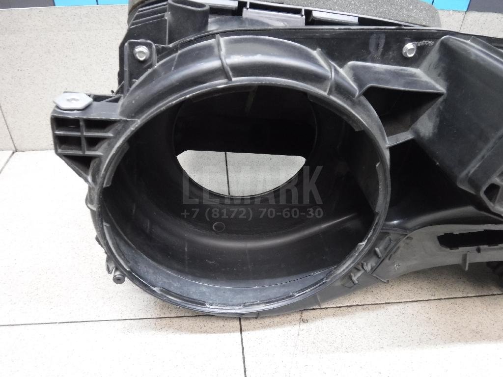 Корпус отопителя