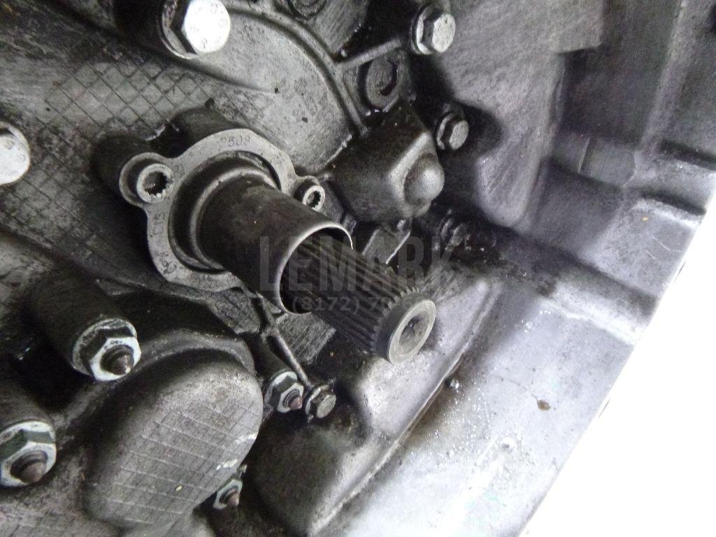 МКПП (механическая коробка переключения передач)