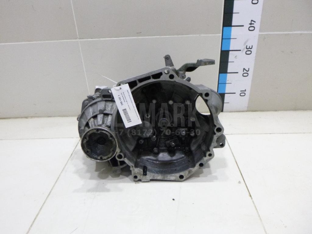 МКПП (механическая коробка переключения передач)