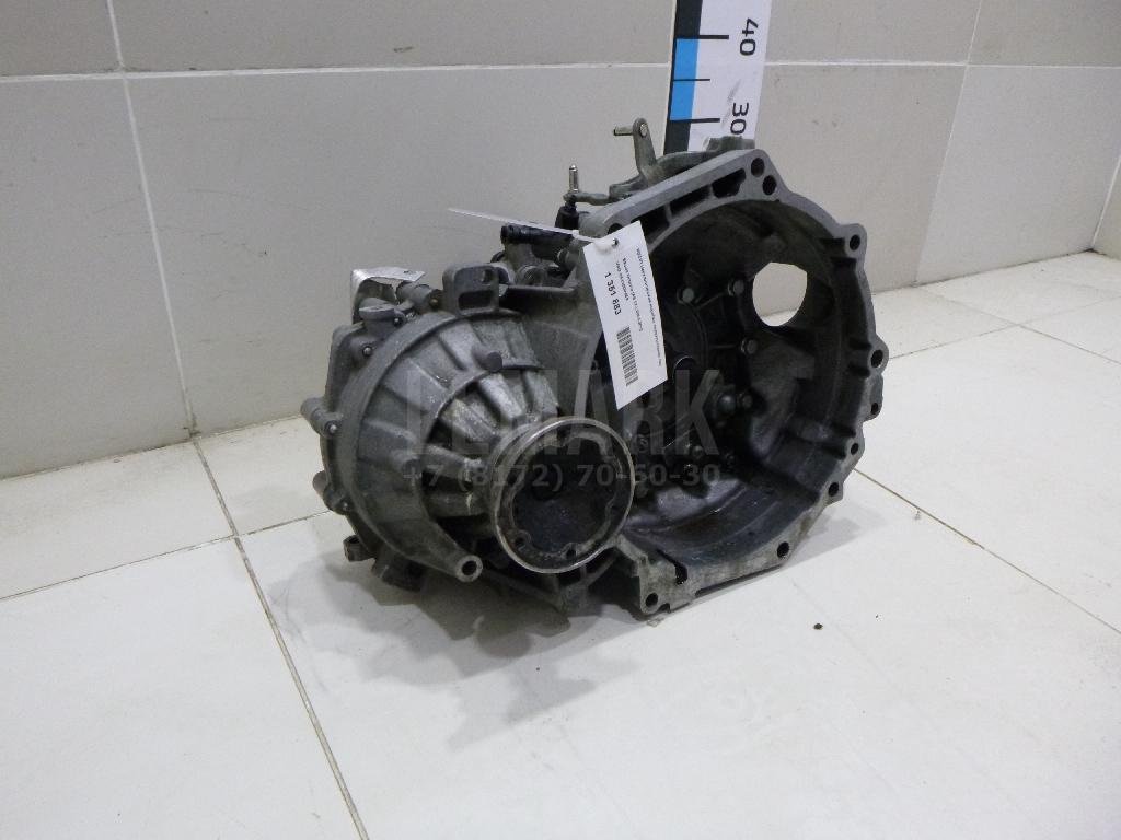 МКПП (механическая коробка переключения передач)