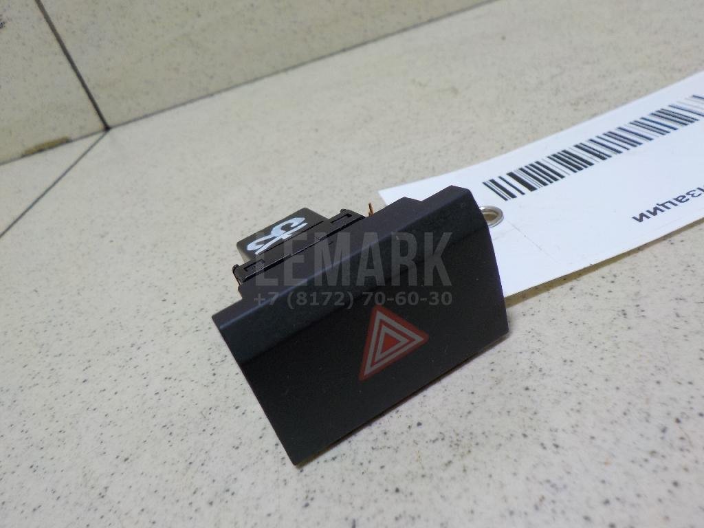 Кнопка аварийной сигнализации