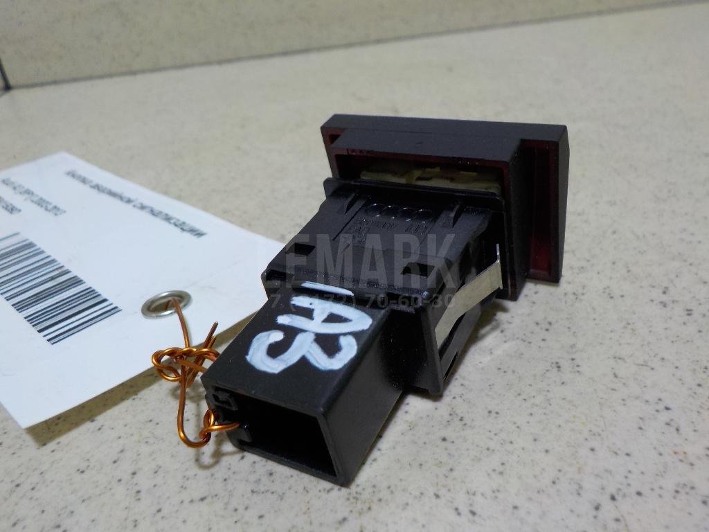 Кнопка аварийной сигнализации