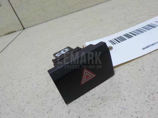 Кнопка аварийной сигнализации