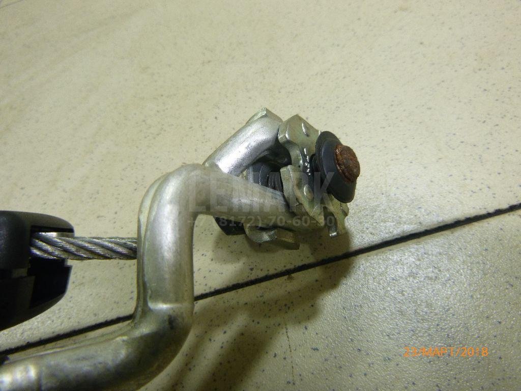 Ответная часть ремня безопасности