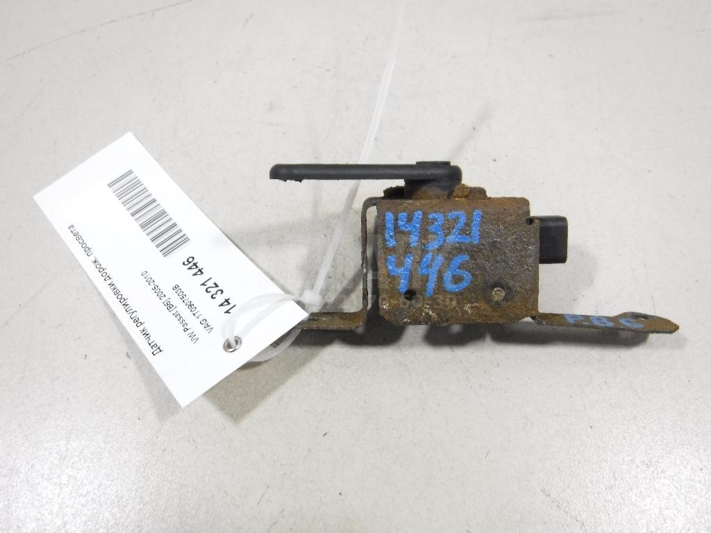 Датчик регулировки дорож. просвета