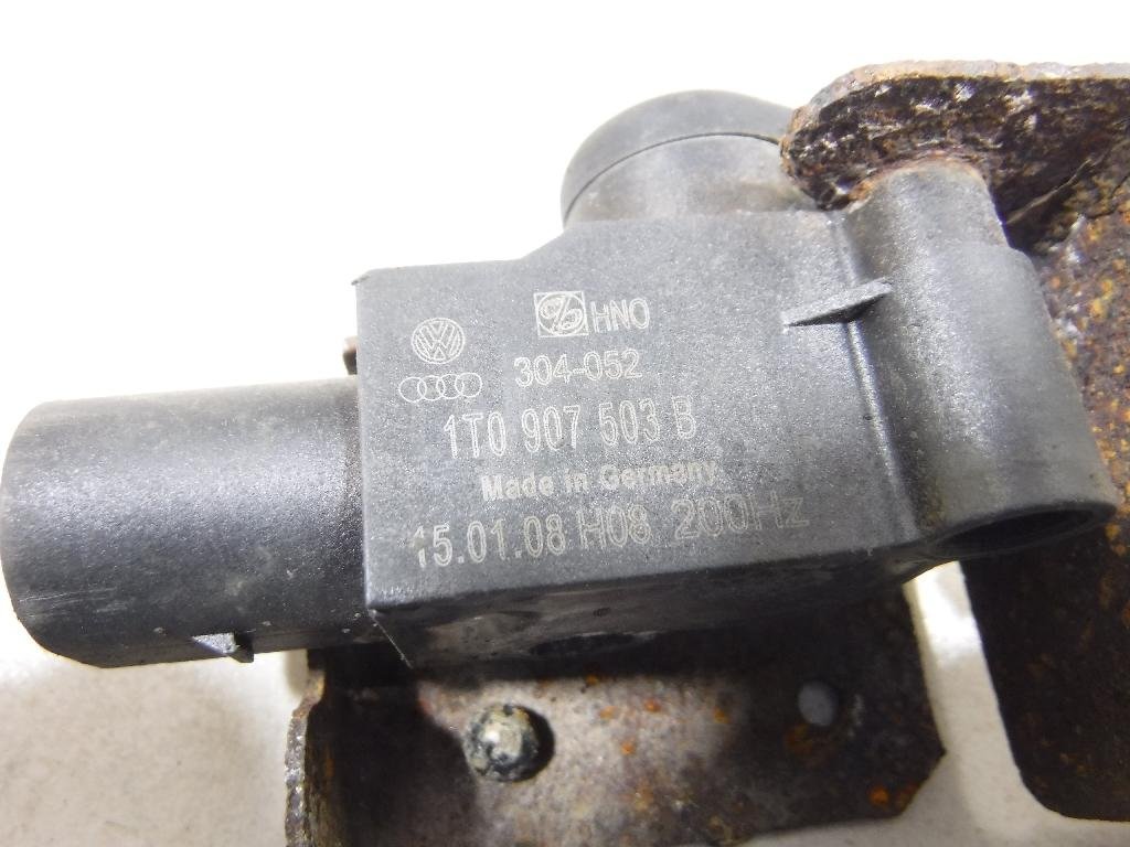 Датчик регулировки дорож. просвета