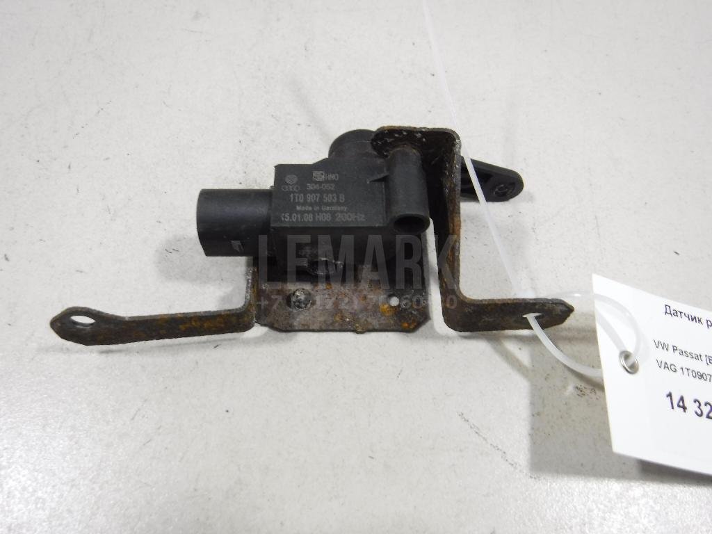 Датчик регулировки дорож. просвета