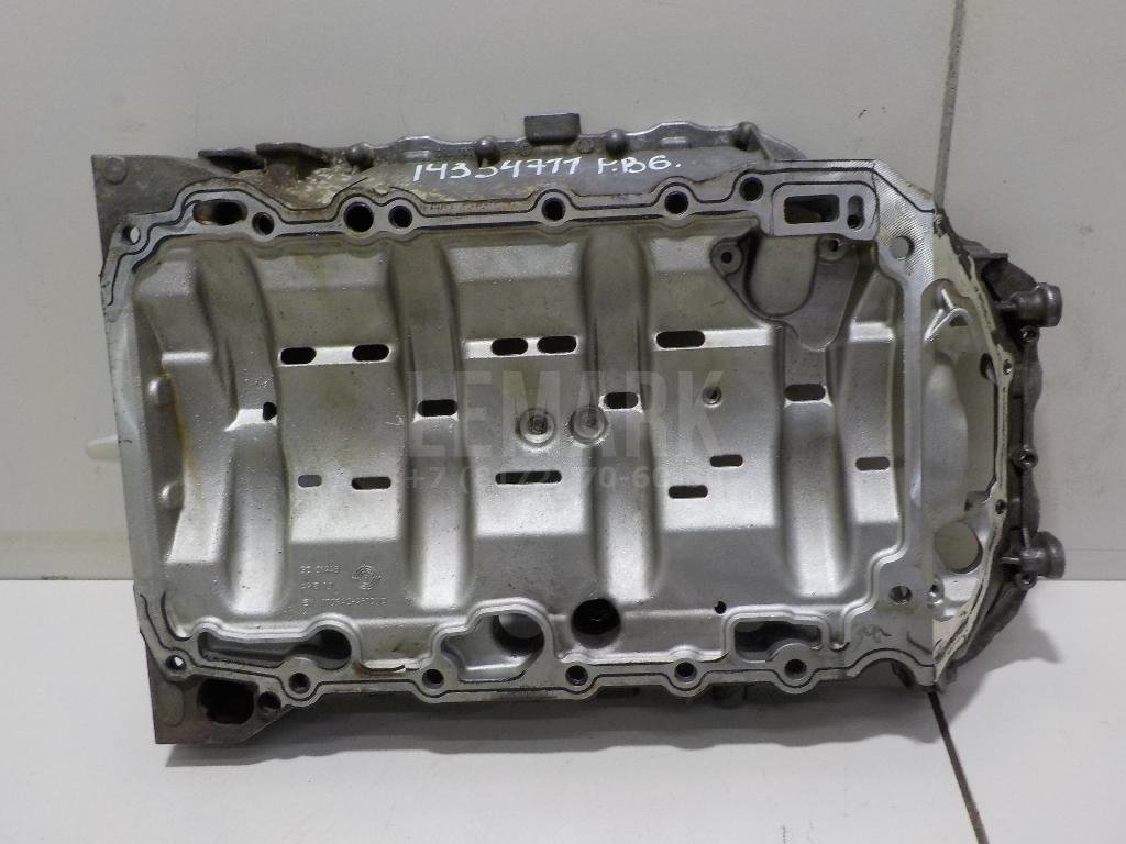 Поддон масляный двигателя