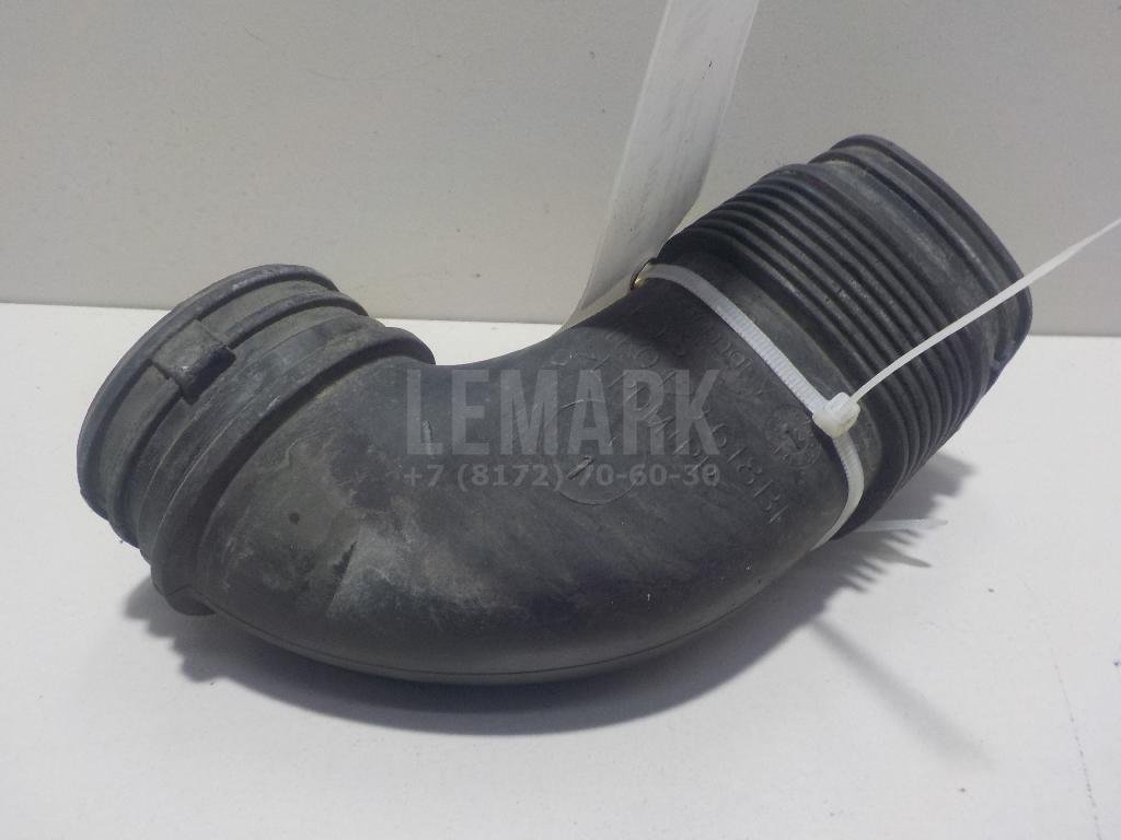 Гофра воздуховода