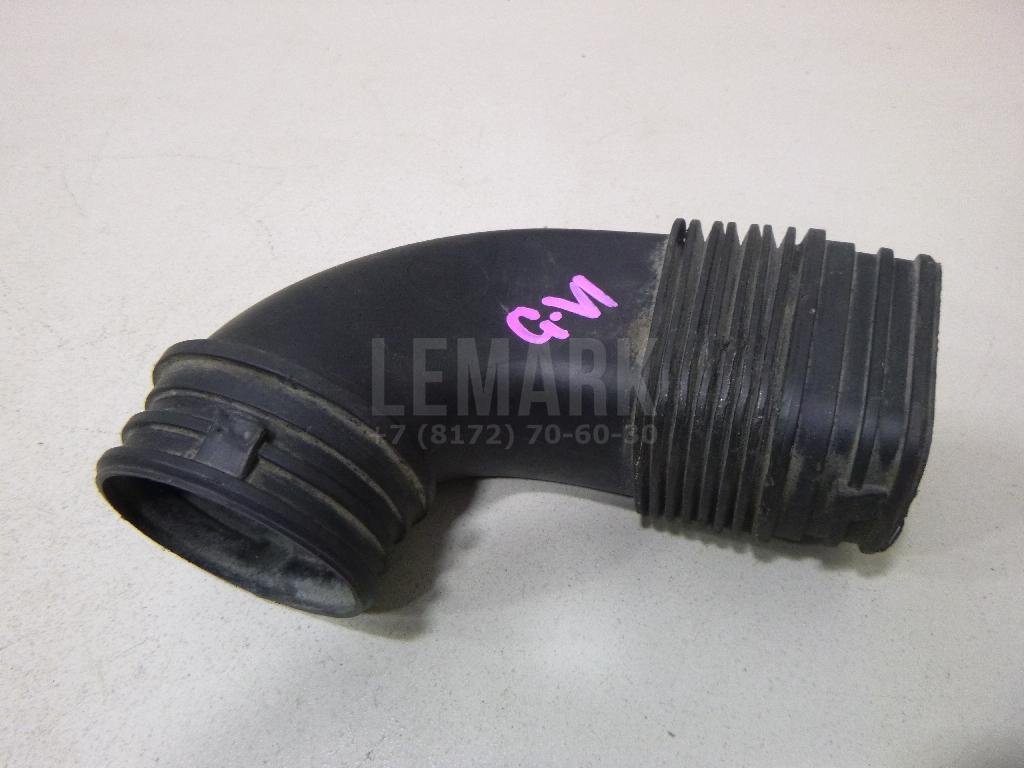 Гофра воздуховода