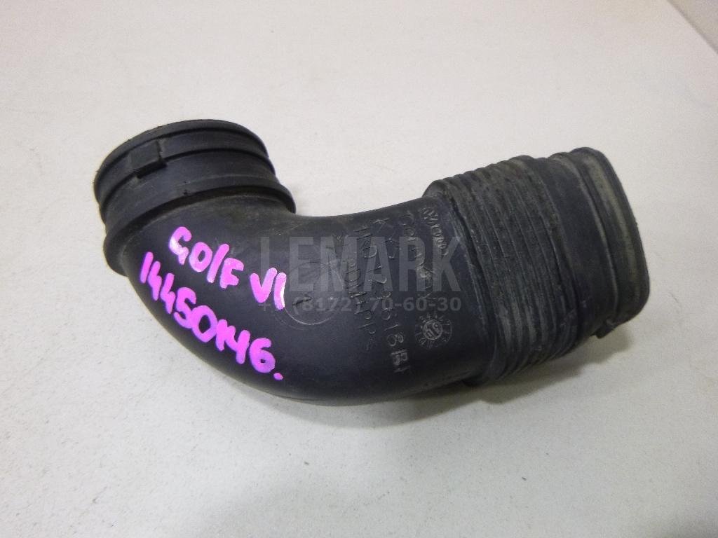 Гофра воздуховода