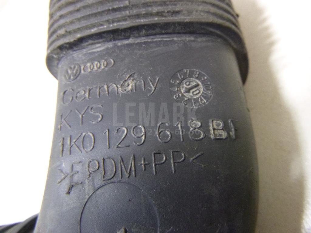 Гофра воздуховода