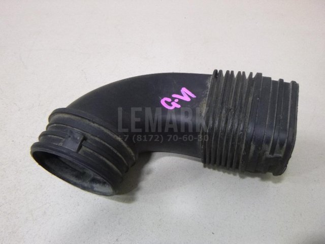 Гофра воздуховода