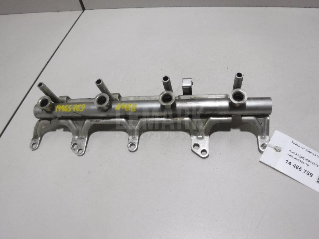 Рейка топливная (рампа)