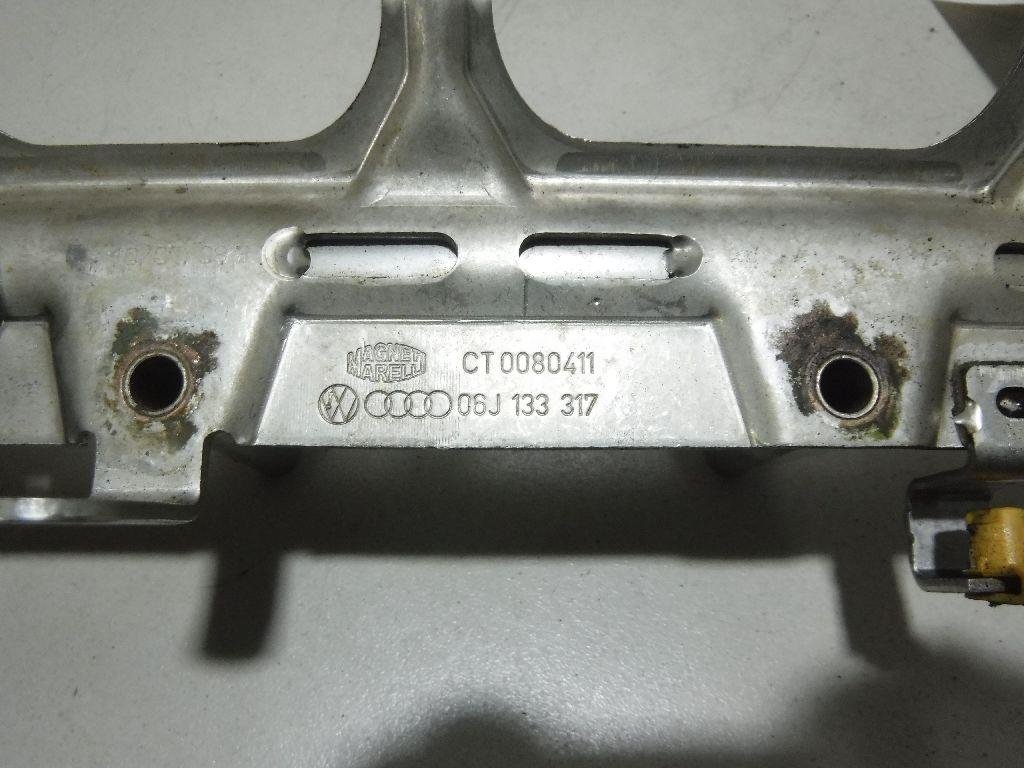 Рейка топливная (рампа)