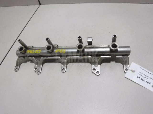 Рейка топливная (рампа)