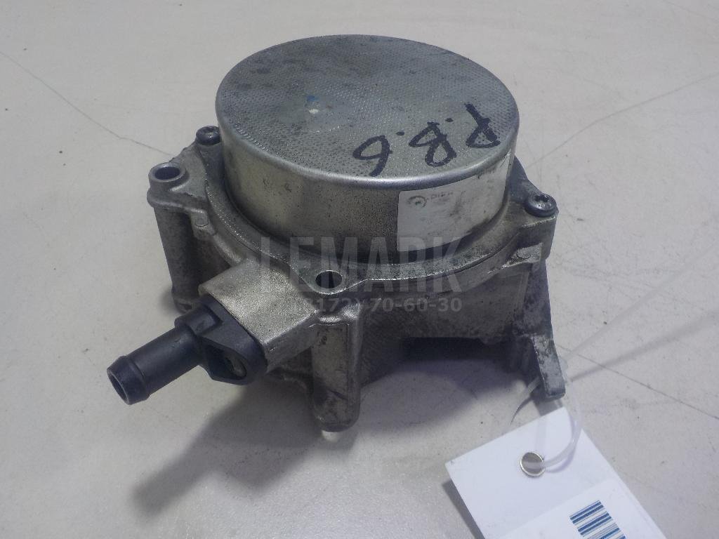 Насос вакуумный