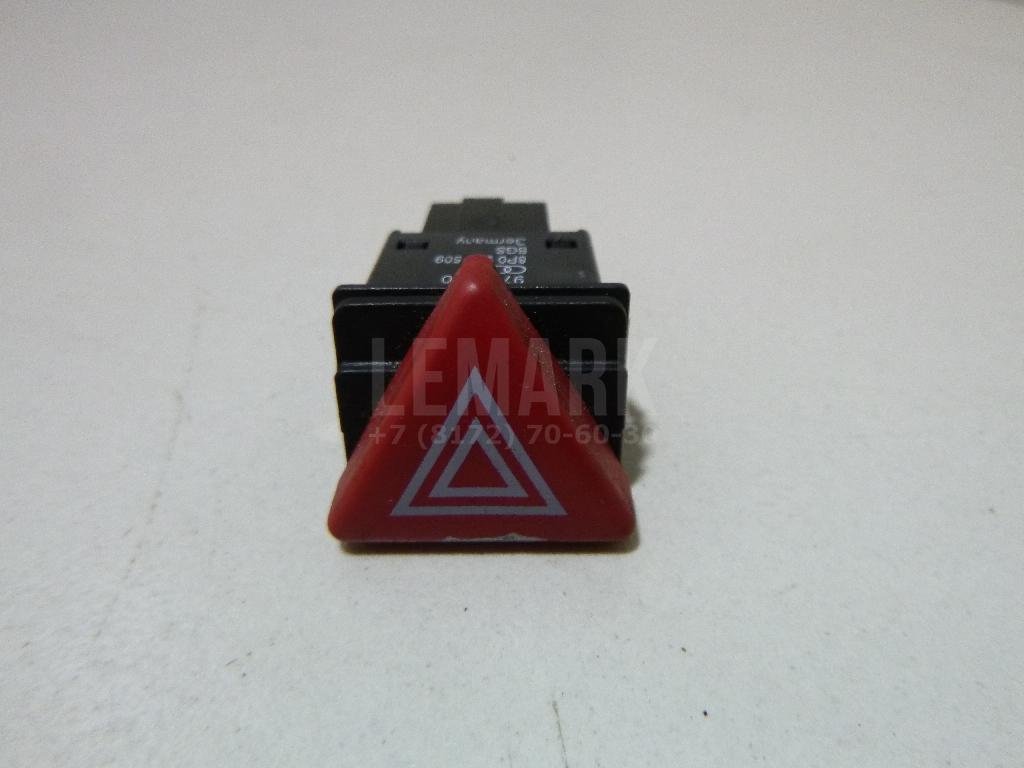 Кнопка аварийной сигнализации