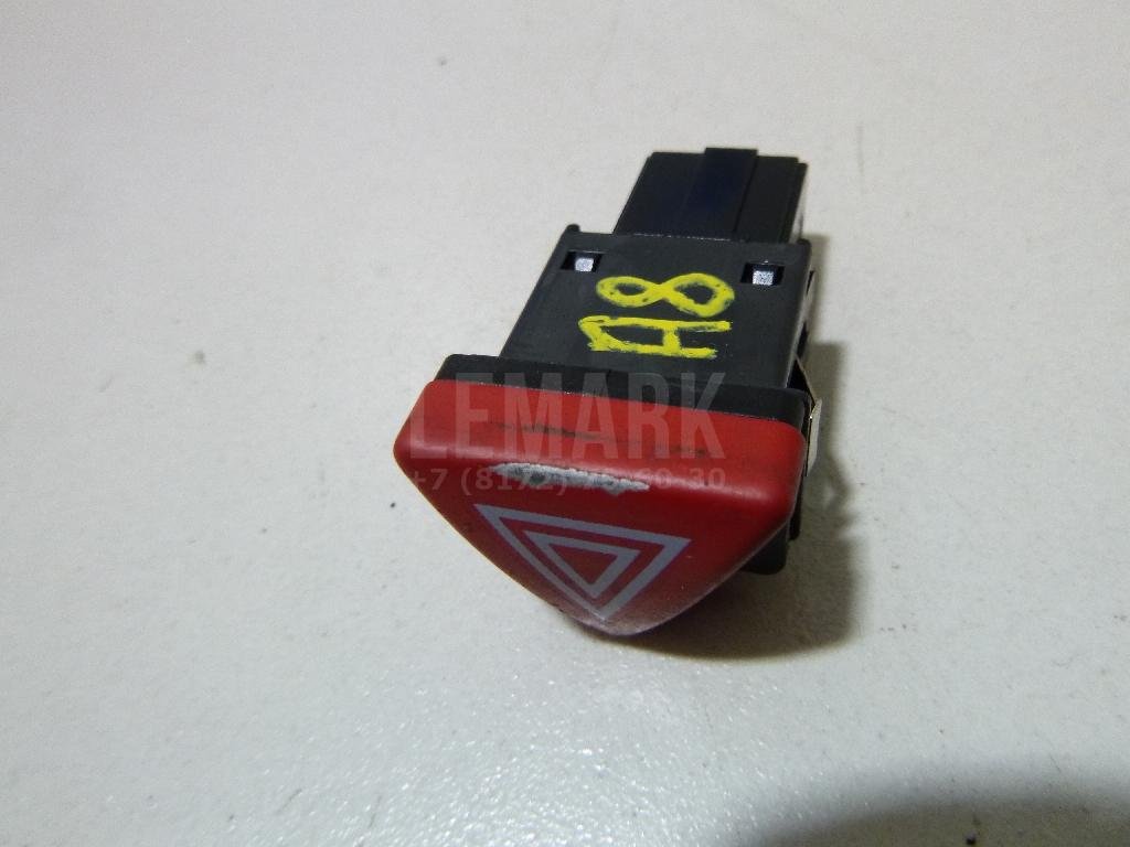 Кнопка аварийной сигнализации