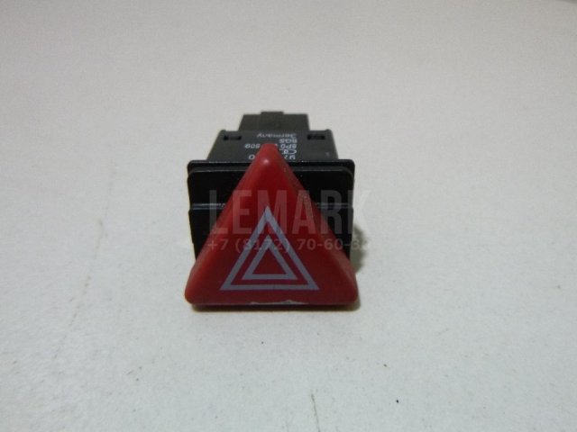 Кнопка аварийной сигнализации