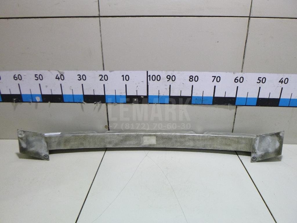 Усилитель заднего бампера