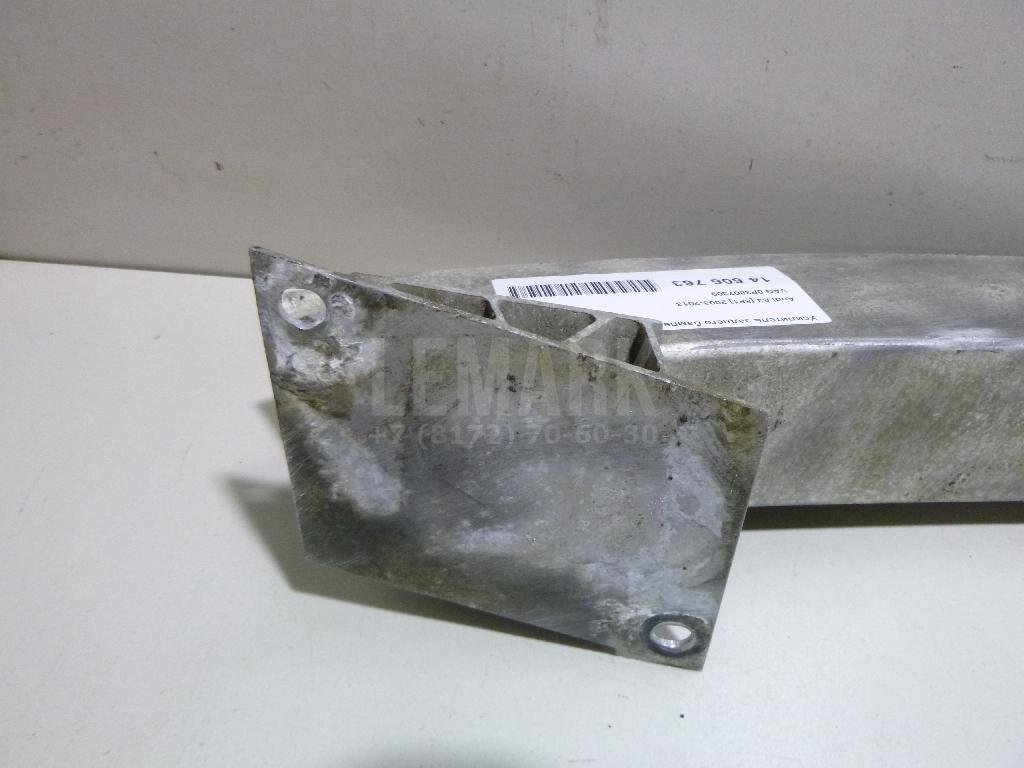 Усилитель заднего бампера