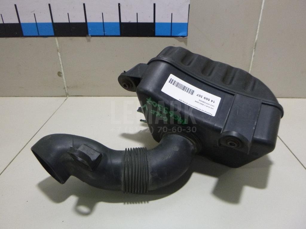 Резонатор воздушного фильтра