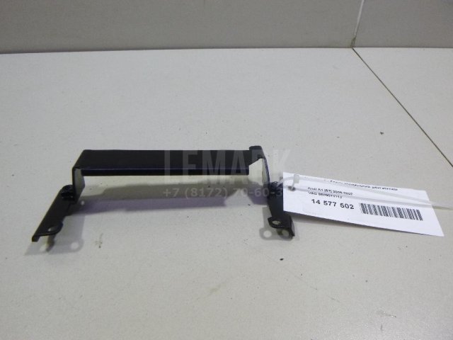 Кронштейн блока управления двигателем