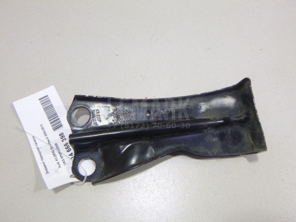 Элемент передней панели