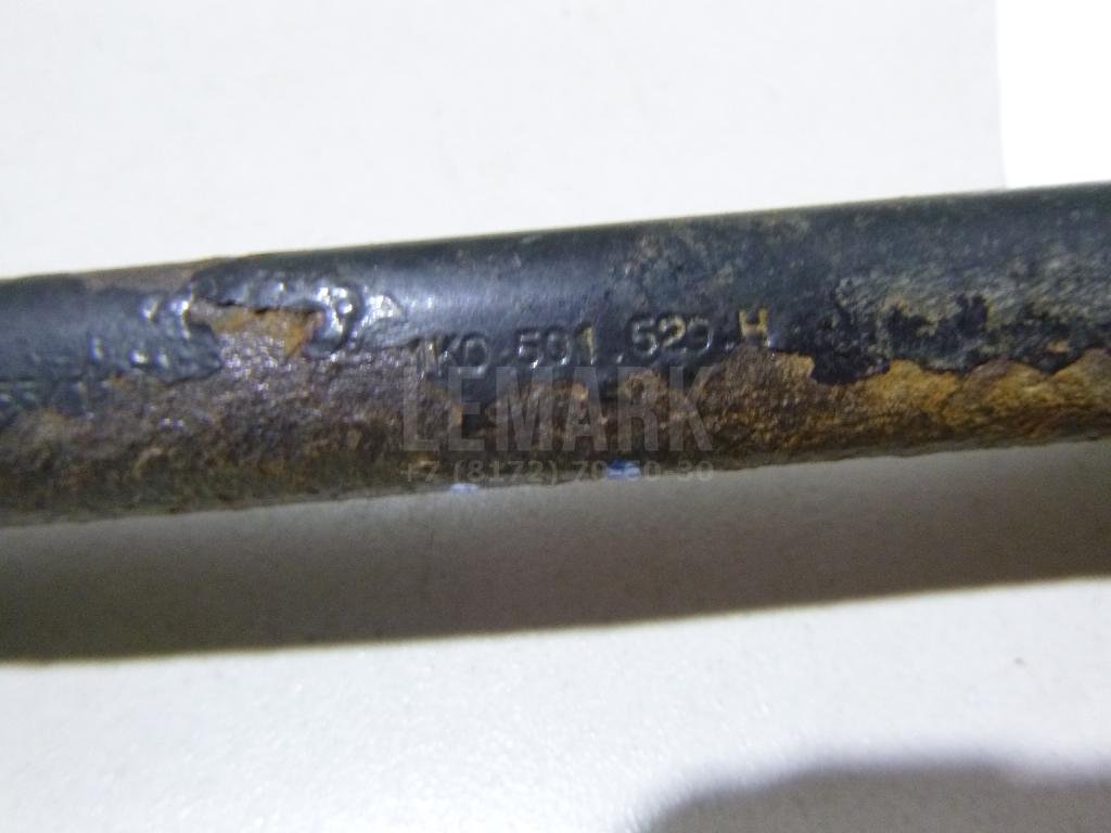 Тяга задняя поперечная