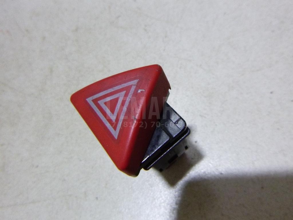 Кнопка аварийной сигнализации