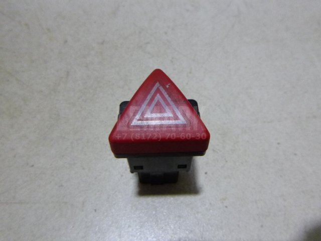 Кнопка аварийной сигнализации