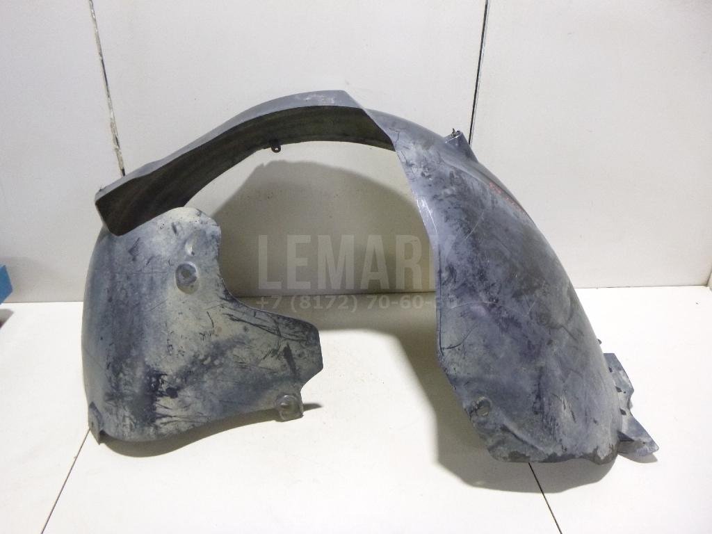 Локер передний правый