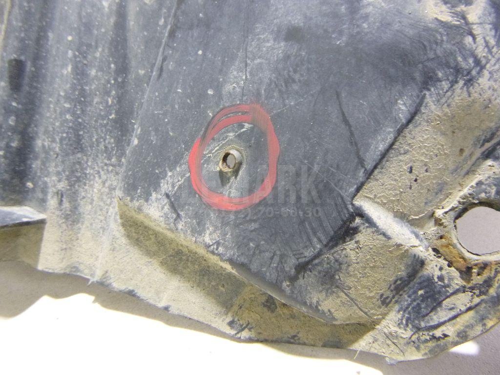 Локер передний правый