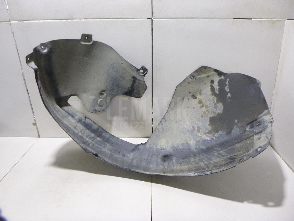 Локер передний правый