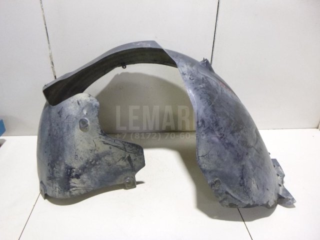 Локер передний правый