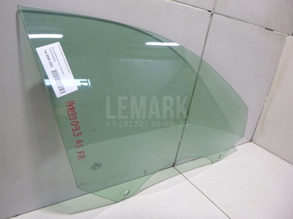Стекло двери передней правой